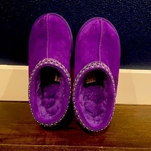 Kids-Size 13 UGG Tasman Slippers